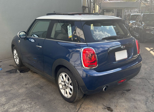Mini Cooper 1.5 Chili At
