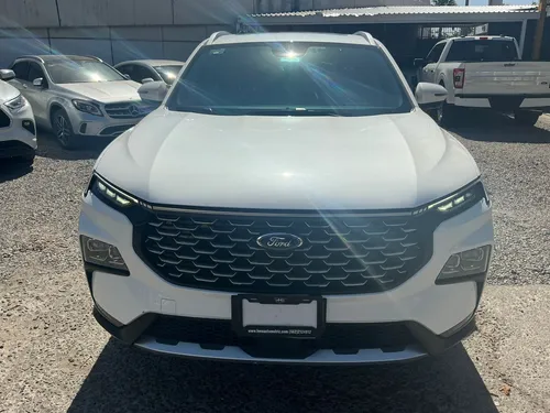 Ford Territory 1.8T Ecoboost Trend Fwd