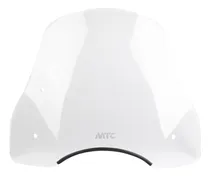 Comprar Parabrisas Mtc Para Zanella Zb Universal Polleritas Scooters