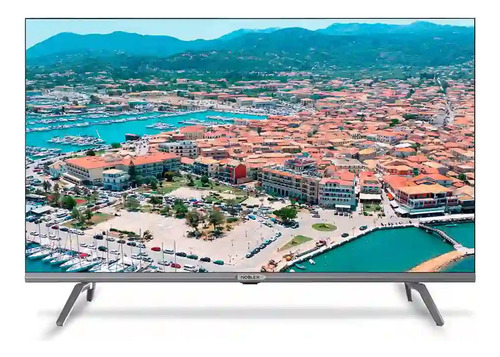 Imagen 2 de 8 de Smart Tv Android Tv Led Noblex Dr32x7000 32 Youtube Netflix