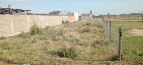 Terreno Con Escritura En Virrey Del Pino