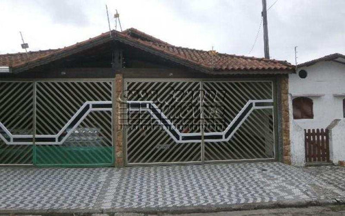 Imagem 1 de 14 de Casa Com 2 Dorms, Maracanã, Praia Grande - R$ 280 Mil, Cod: 4539 - V4539