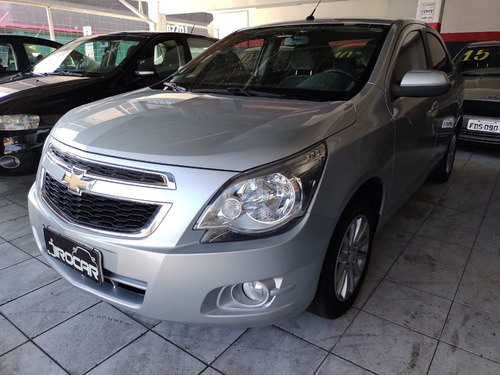 Imagem 3 de 15 de Chevrolet Cobalt Ltz 1.4 2015