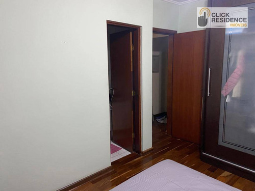 Imagem 14 de 22 de Apartamento 2 Dormitórios Com 1 Suíte ( Churrasquiera Na Cobertura ) À Venda De 72,00 M² Por R$ 320.000 - Rudge Ramos - São Bernardo Do Campo/sp - Ap0876