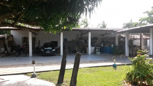 Imagem 10 de 21 de Imóveis Rurais 4 Quartos Aracaju - Se - Mosqueiro - 0449