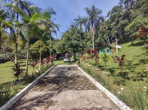 Imagem 10 de 28 de Chácara Santa Maria Das Flores!!!ótima Localização, Próximo Ao Centro Histórico De Morretes - R1508