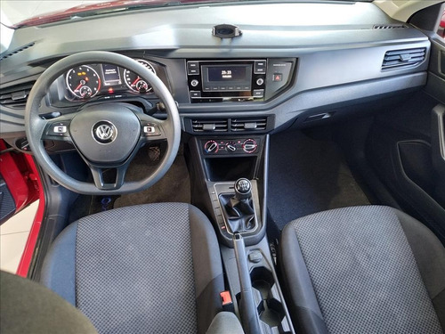 Imagem 10 de 10 de Polo 1.6 Msi Total Flex Manual