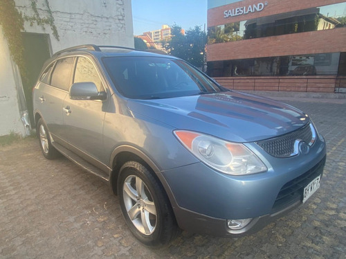 Hyundai Veracruz Gls 4x4 3.8 Automático, 2008, Station Wagon