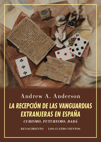 Recepcion De Las Vanguardias Extranjeras En España,la - ...