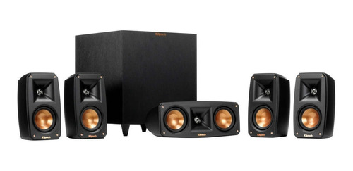 Klipsch Reference Theater  Sistema De Sonido De 5.1 Canales