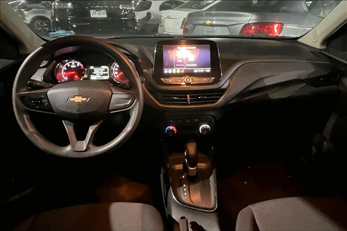 Chevrolet Onix 2022