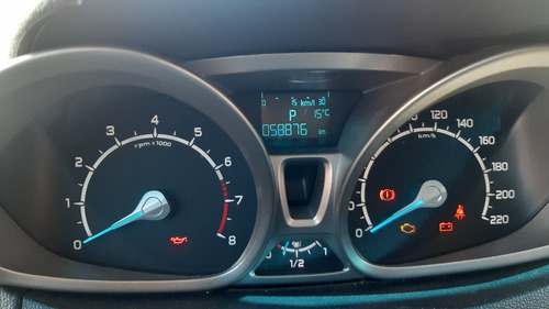 Ford Ecosport Titanium Aut