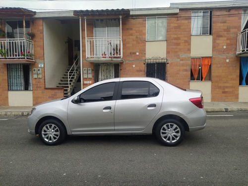 Renault Logan 2019 1.6 Expression / Life +