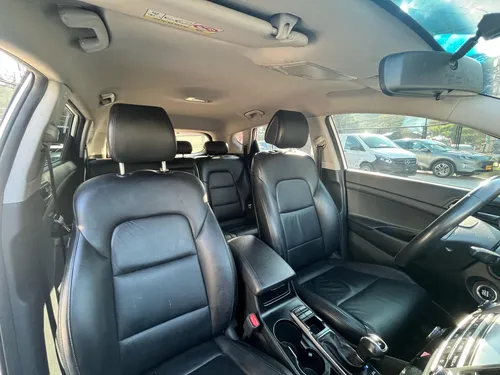 Hyundai Tucson 2.0 Advance 4X2