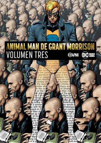 Animal Man # 03 - Grant Morrison