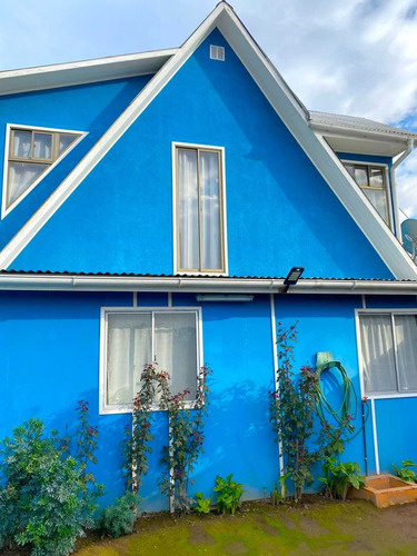 Vendo Amplia Casa 7d+2b En Chimbarongo (73682)