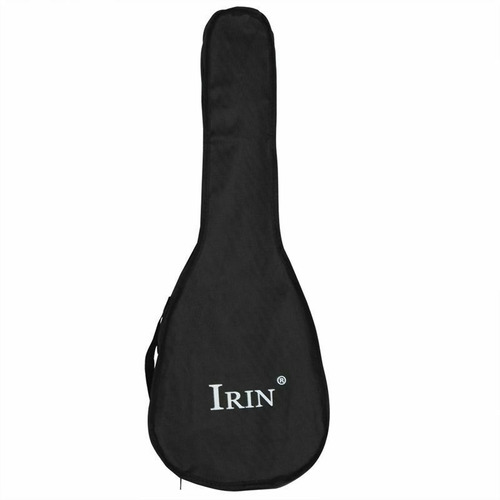 Funda Portable Con Correa De Hombro P/ Ukulele Irin Soprano