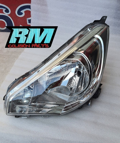 Faro Izquierdo Dodge Attitude Mirage G4 2015 - 2021 Detalle