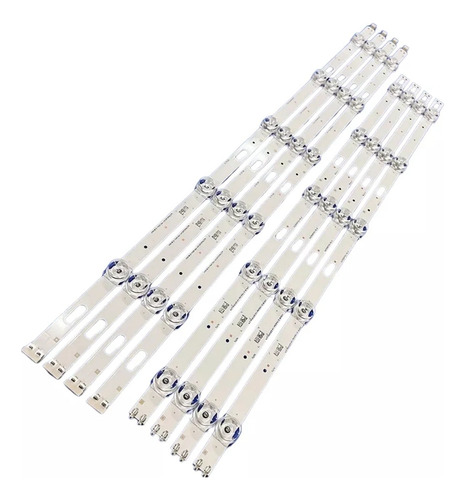Kit Led Compatible Con Un55tu7000 Un55tu7000f Un55tu7100