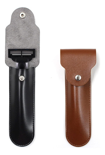 Razor - Funda Protectora De Viaje Para Afeitar, Afeitadora Y