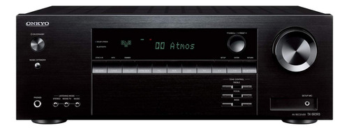 Receptor A/v Onkyo Tx-sr393 5.2 Canales 155w Con 4k Hdr