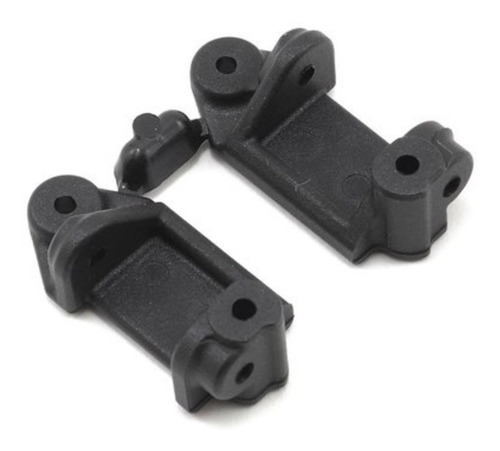 Rpm 80712 Porta Ejes Delantero (negro) Traxxas Slash 4x2 