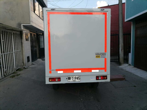 Dfm/dfsk Van Carga Furgon