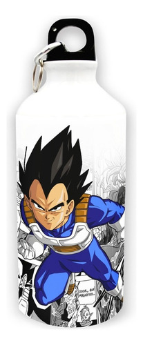 Termo Deportivo Dragon Ball Vegeta 