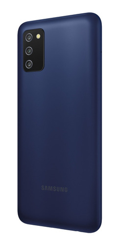 Imagen 6 de 7 de Samsung Galaxy A03s 64 GB azul 4 GB RAM