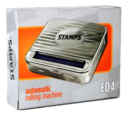 Maquina Para Armar Stamps Automatica - Ramos Grow