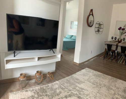 Imagem 17 de 22 de Apartamento Com 2 Dormitórios À Venda, 52 M² Por R$ 189.900,00 - Parque São Vicente - São Vicente/sp - Ap10757