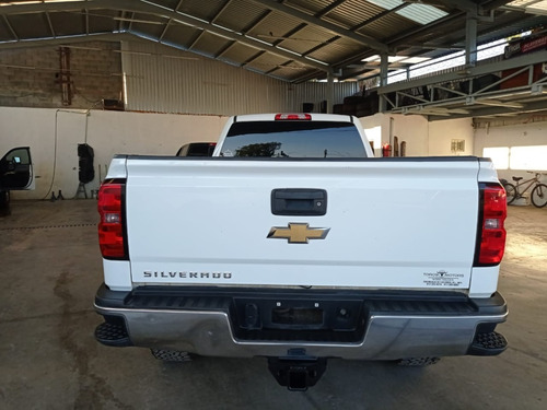 Imagen 4 de 15 de 2015 Silverado 2500 Hd 4x4 Diesel
