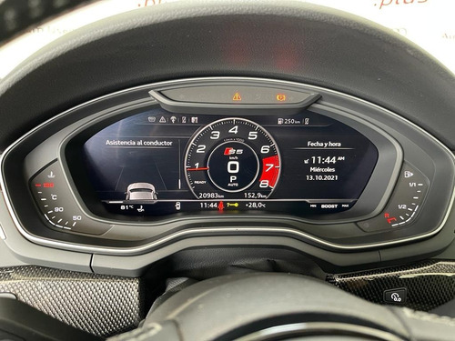 Imagen 12 de 15 de S5 3.0 Tfsi 354 Hp Tiptronic Qtto