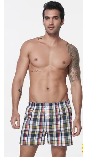 Calzoncillos Bóxer Modernos Para Hombre, Pijama, Pantalones