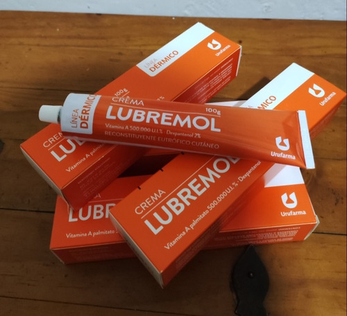 Crema Fluida Lubremol 100 G. 