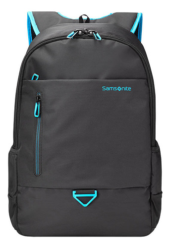 Morral Samsonite Ignition Rock Color Negro