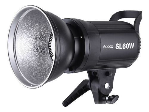 Lámpara De Fotografía Versión Godox Para Vídeo Blanco Sl-60w