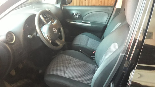 Nissan March Sense Pure Drive