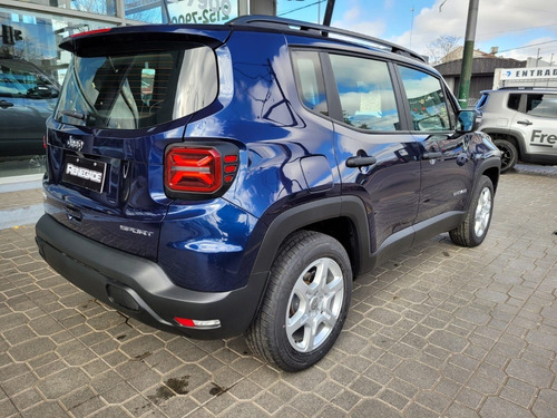 Imagen 13 de 20 de Jeep Renegade Sport Mt 0km No Cross Kicks Bronco