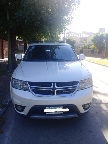 Dodge Journey 2.4 Sxt 170cv Atx4 (techo, Dvd)