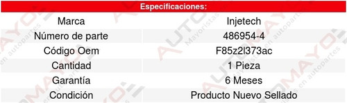 Modulo Magneto F-350 8cil 6.9l 87 Al 87 Injetech 8155093