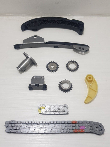 Kit Cadena De Tiempo Toyota Corolla 2015-2019 Motor 22r 2.0 