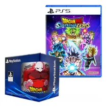 Comprar Dragon Ball Sparking Zero Playstation 5 + Taza 02