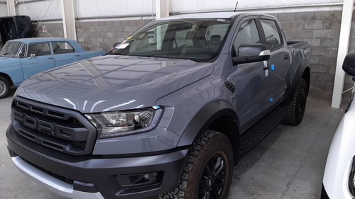 Ford Ranger Raptor 2021 2.0l Biturbo Cabina Doble 4x4