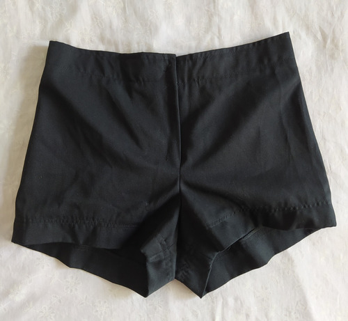 Short De Vestir Elegante Oficina Mujer