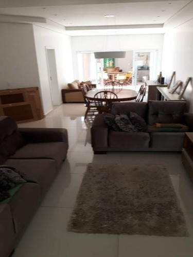 Maravilhoso Sobrado Com 3 Dormitórios À Venda, 250 M² Por R$ 1.100.000 - Condomínio Ibiti Royal Park - Sorocaba/sp - So0145 - 67640225