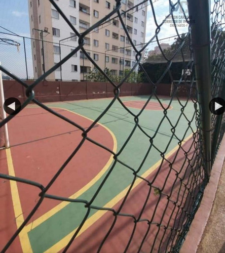 Imagem 5 de 20 de Apartamento A Venda No Bairro Vila Ema Em São Paulo - Sp. - 1448-1