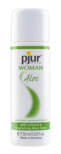 Pjur Woman Aloe 30 Ml Lubricante Intimo