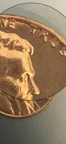 Comprar Moneda 1 Centavo Americano Error Acuñacion Rara Usa Doble