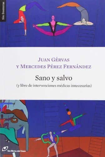 Libro Sano Y Salvo  De Gervas Juan